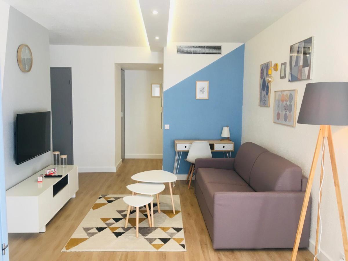 T2 Cosy Port De Plaisance Parking-Wifi Gratuit Apartment Рошвор Екстериор снимка