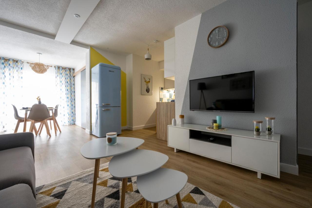 T2 Cosy Port De Plaisance Parking-Wifi Gratuit Apartment Рошвор Екстериор снимка