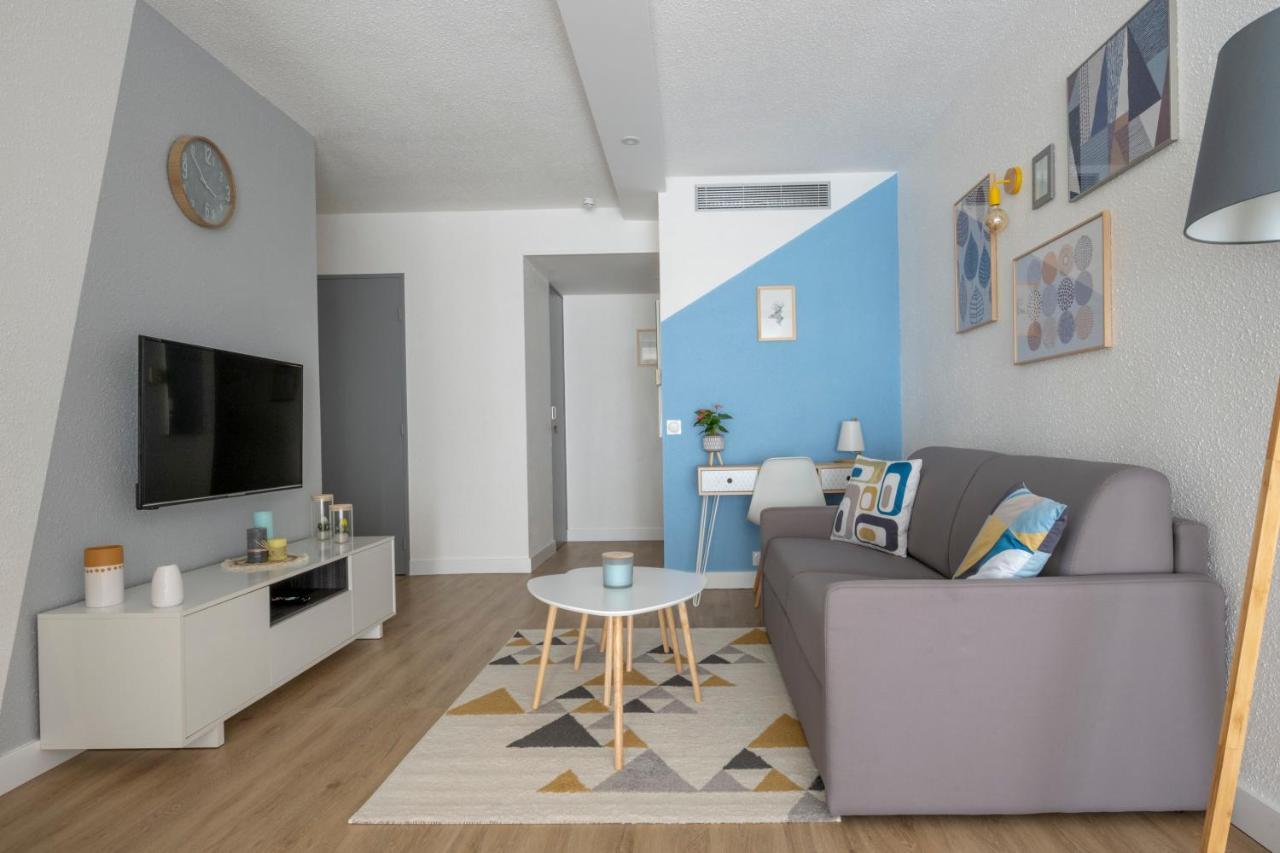 T2 Cosy Port De Plaisance Parking-Wifi Gratuit Apartment Рошвор Екстериор снимка