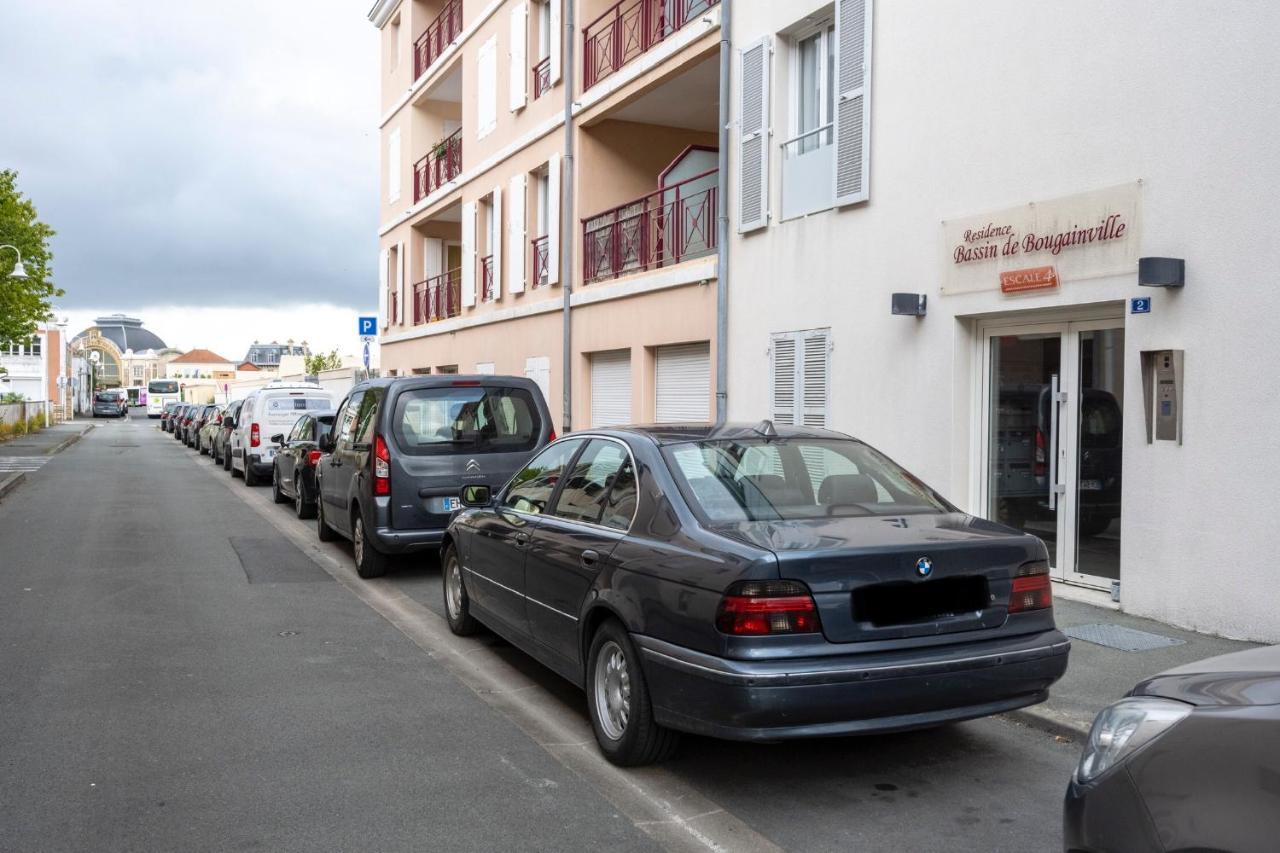 T2 Cosy Port De Plaisance Parking-Wifi Gratuit Apartment Рошвор Екстериор снимка