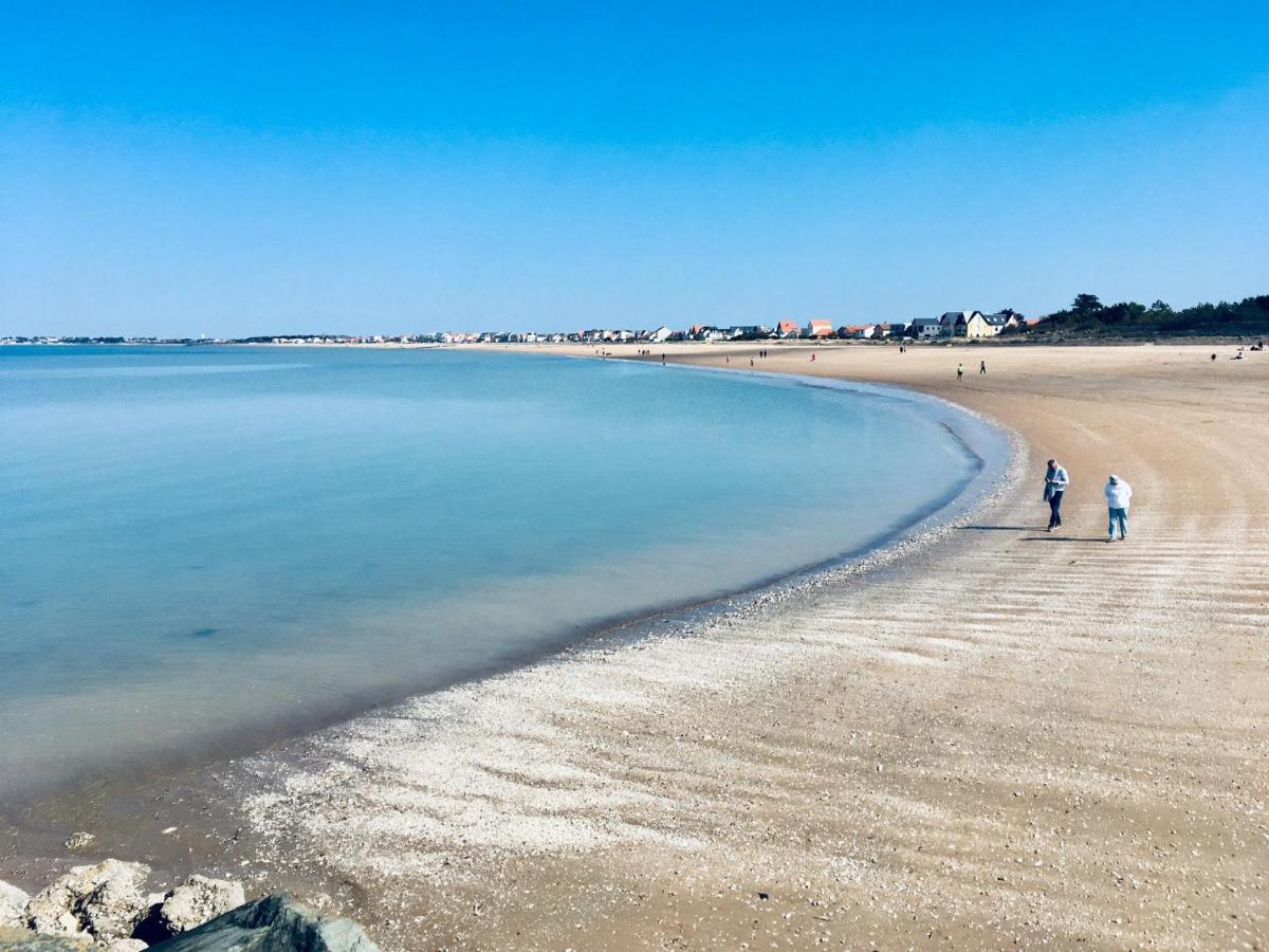 T2 Cosy Port De Plaisance Parking-Wifi Gratuit Apartment Рошвор Екстериор снимка