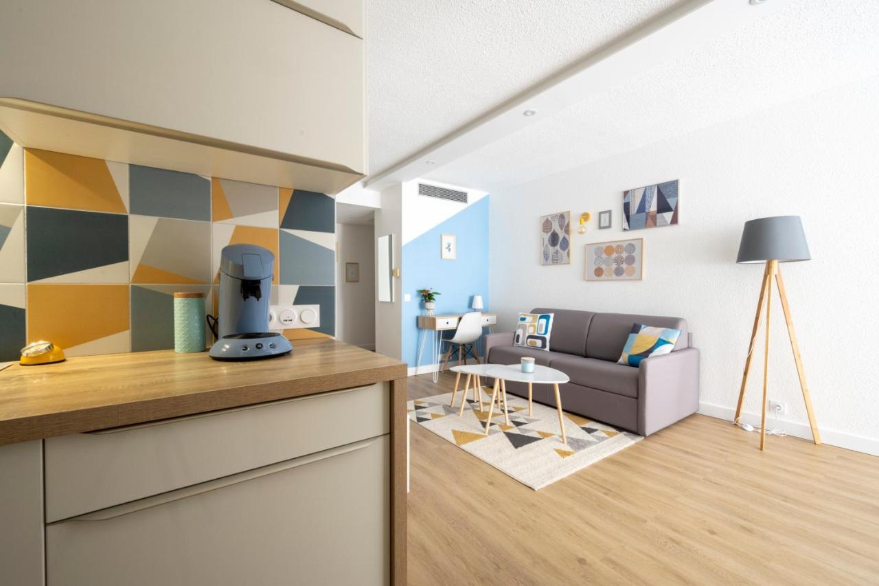 T2 Cosy Port De Plaisance Parking-Wifi Gratuit Apartment Рошвор Екстериор снимка