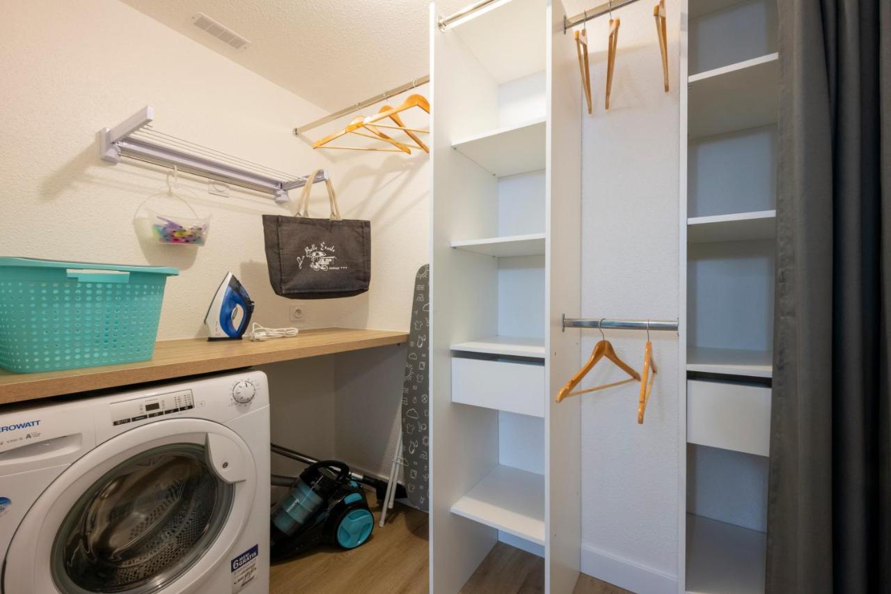 T2 Cosy Port De Plaisance Parking-Wifi Gratuit Apartment Рошвор Екстериор снимка