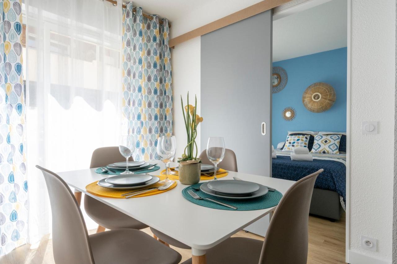 T2 Cosy Port De Plaisance Parking-Wifi Gratuit Apartment Рошвор Екстериор снимка