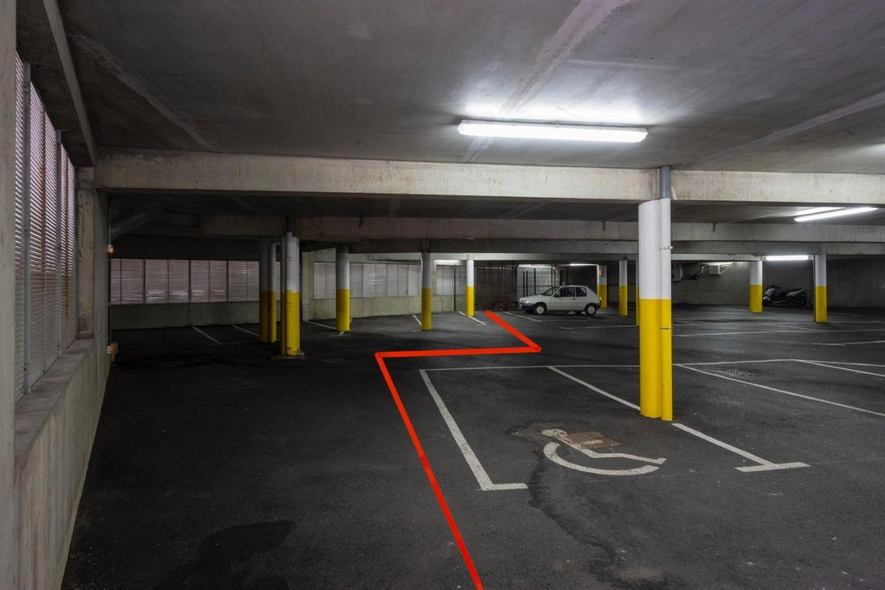 T2 Cosy Port De Plaisance Parking-Wifi Gratuit Apartment Рошвор Екстериор снимка