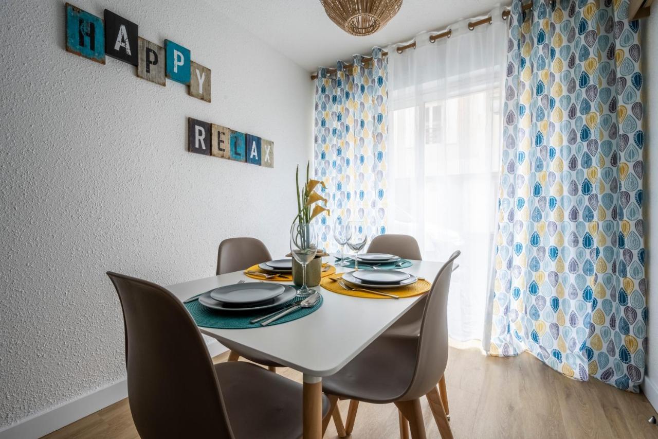 T2 Cosy Port De Plaisance Parking-Wifi Gratuit Apartment Рошвор Екстериор снимка