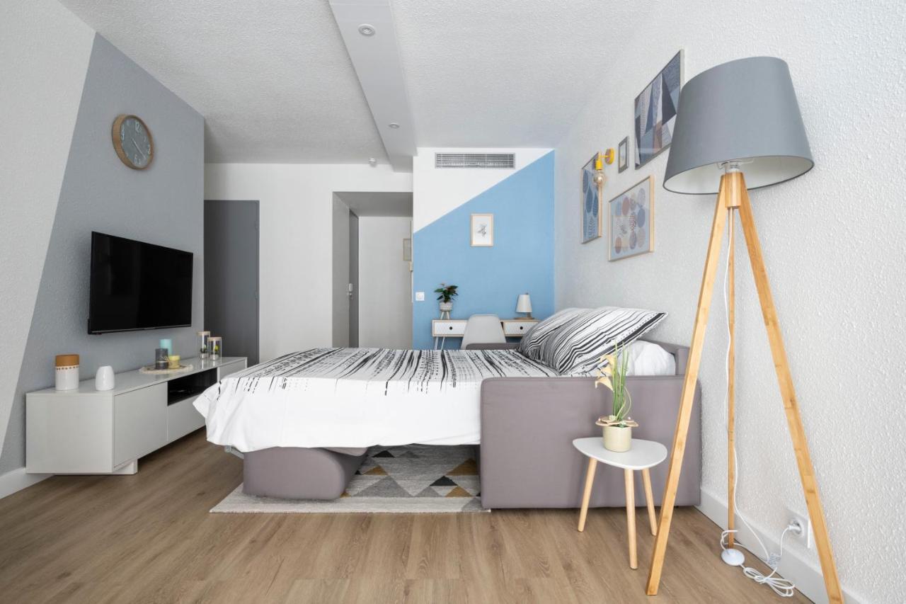 T2 Cosy Port De Plaisance Parking-Wifi Gratuit Apartment Рошвор Екстериор снимка