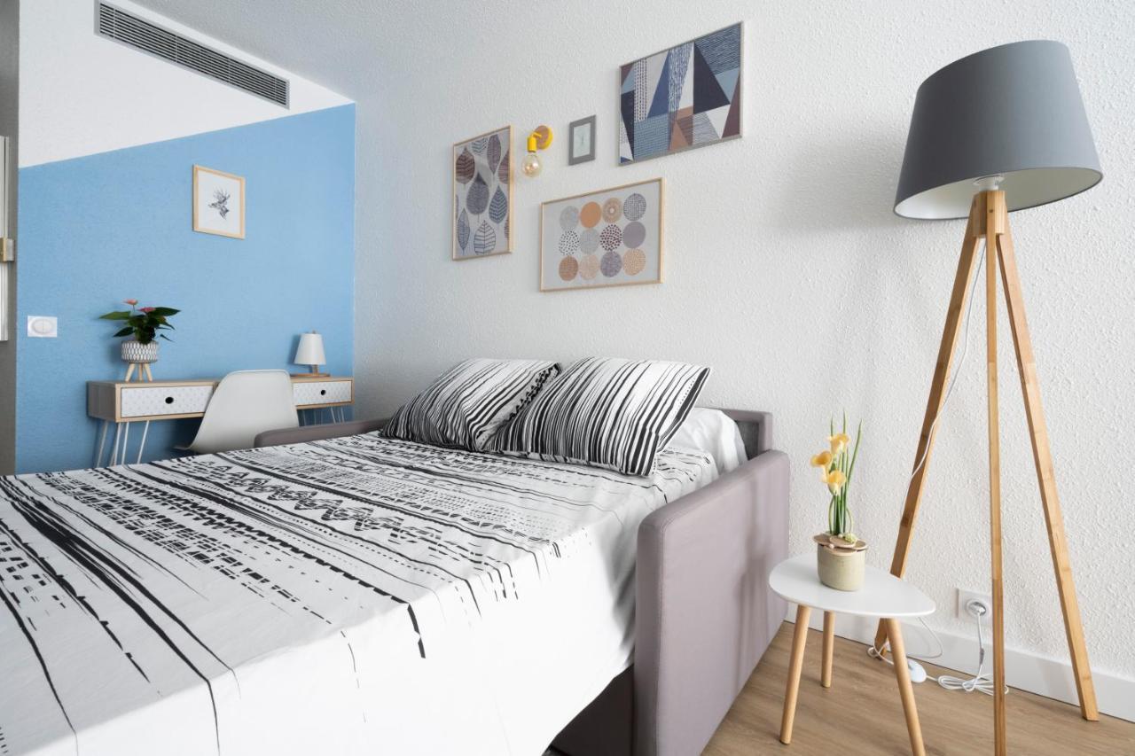 T2 Cosy Port De Plaisance Parking-Wifi Gratuit Apartment Рошвор Екстериор снимка