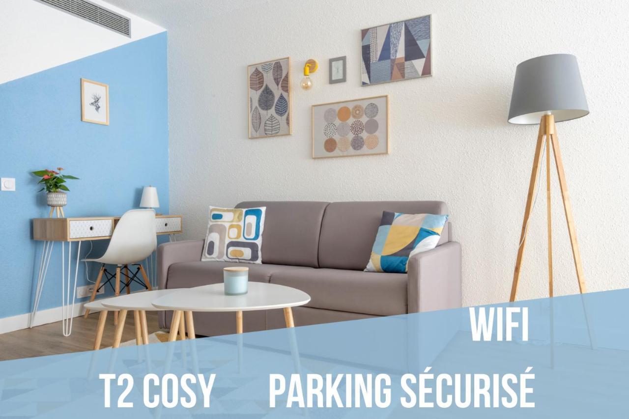 T2 Cosy Port De Plaisance Parking-Wifi Gratuit Apartment Рошвор Екстериор снимка